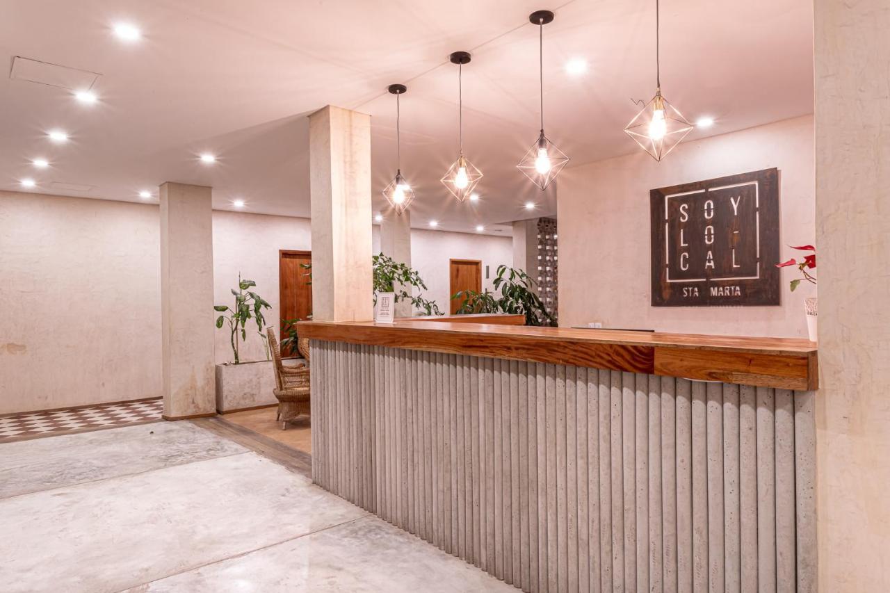 Soy Local Aparthotel