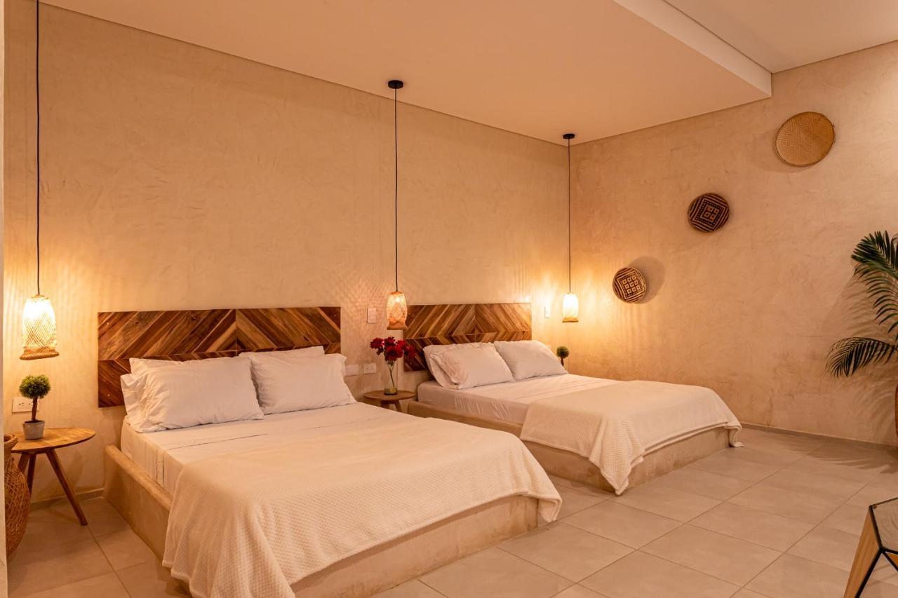 Apartahotel Soy Local *
