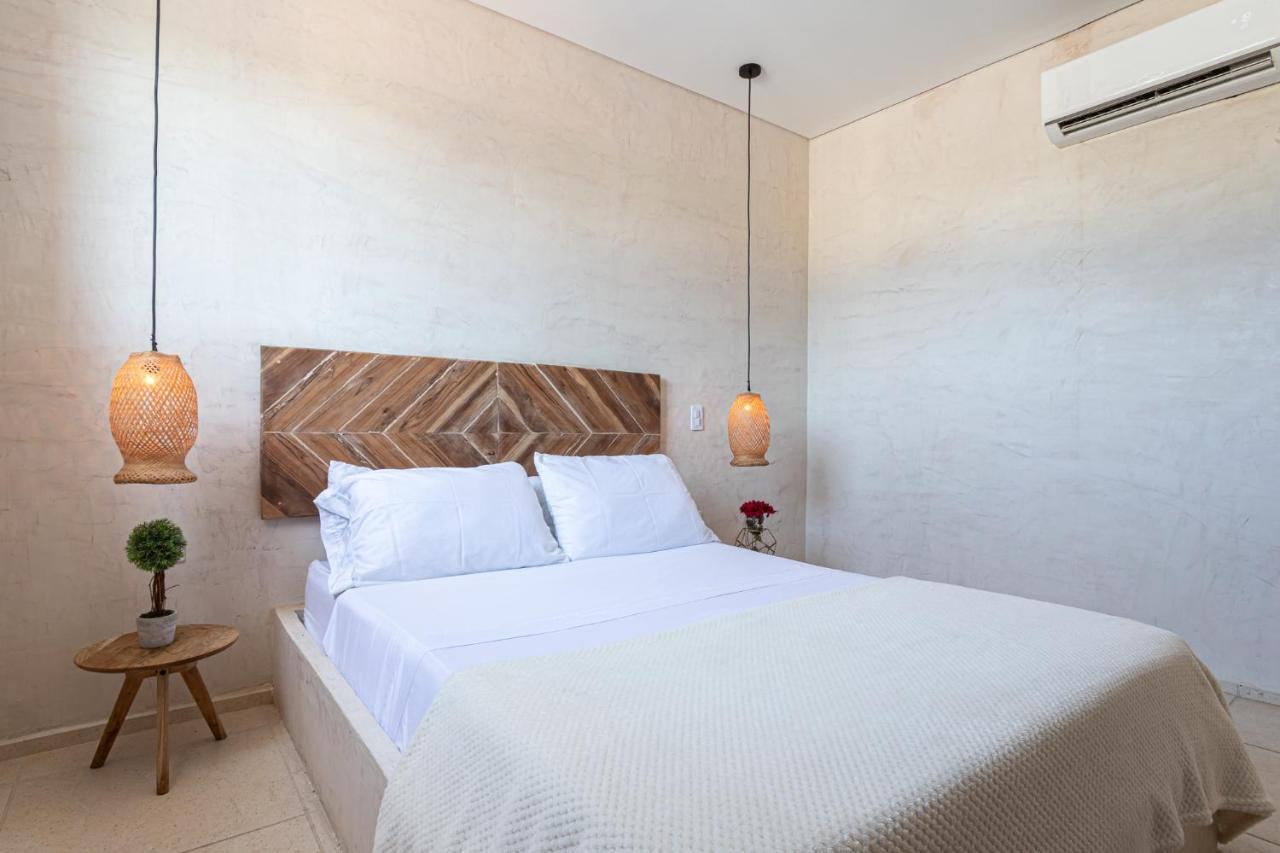 Apartahotel Soy Local *